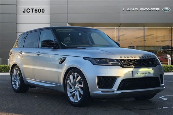 Land Rover Range Rover Sport 3.0 SDV6 HSE Dynamic 5dr Auto