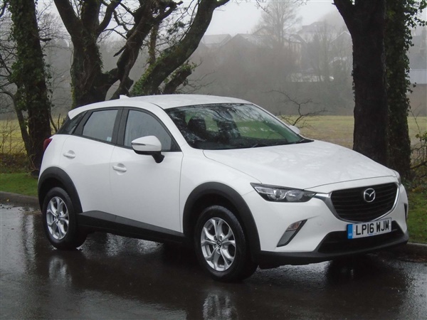 Mazda CX-3 1.5 SKYACTIV-D SE Nav (s/s) 5dr