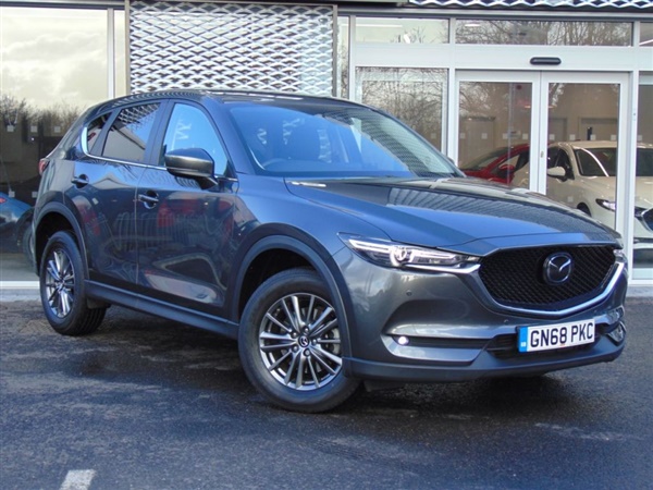 Mazda CX-5 2.2d SE-L Nav+ 5dr Auto