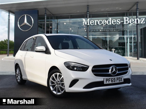 Mercedes-Benz B Class B200d Sport Executive 5dr Auto