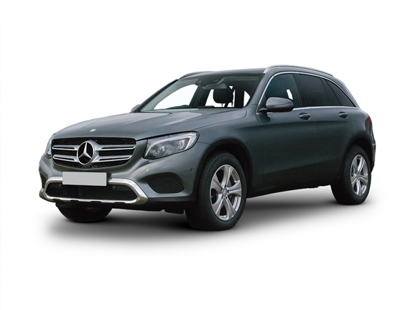 Mercedes-Benz GLC GLC Matic Urban Edition 5dr 9G-Tronic