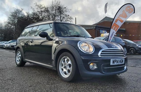 Mini Clubman 1.6 COOPER D 5d 112 BHP