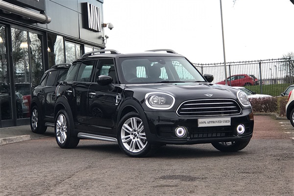 Mini Countryman 1.5 Cooper Exclusive 5dr Auto Hatchback