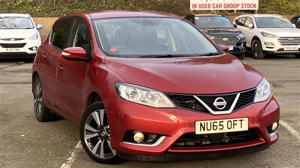 Nissan Pulsar 1.2 DiG-T N-Tec 5dr