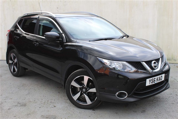 Nissan Qashqai 1.2 DIG-T N-Connecta 5dr