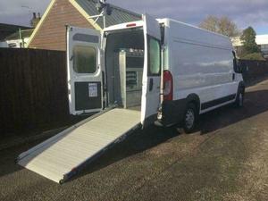 Peugeot Boxer  in Huntingdon | Friday-Ad