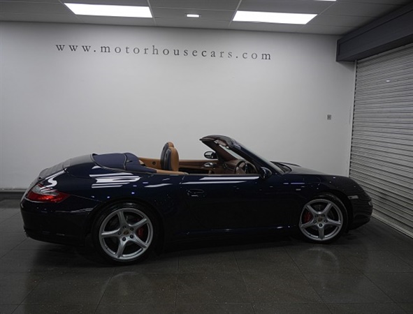 Porsche  CARRERA 4S TIPTRONIC S 2DR AUTOMATIC