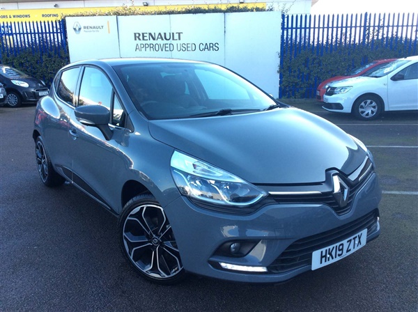 Renault Clio 0.9 TCe Iconic Hatchback 5dr Petrol (s/s) (90