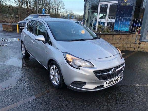 Vauxhall Corsa 1.4 SPORT