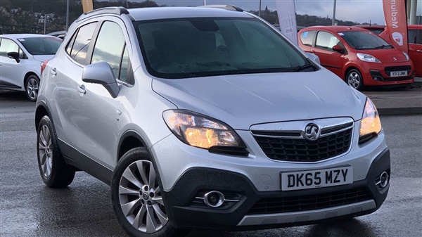 Vauxhall Mokka 1.6i SE 5dr