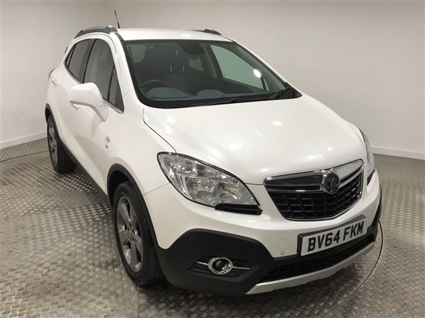 Vauxhall Mokka 1.7 CDTi ecoFLEX 16v SE FWD (s/s) 5dr