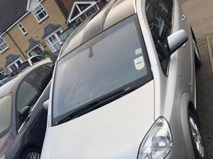 Vauxhall Zafira automatic spares or repairs in Worthing |