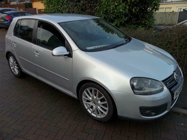 Volkswagen Golf 2.0 GT Sport TDI 170 DPF