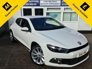 Volkswagen Scirocco  in Eastleigh | Friday-Ad