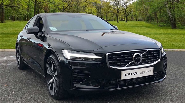 Volvo S T8 Hybrid R DESIGN Plus 4dr AWD Auto