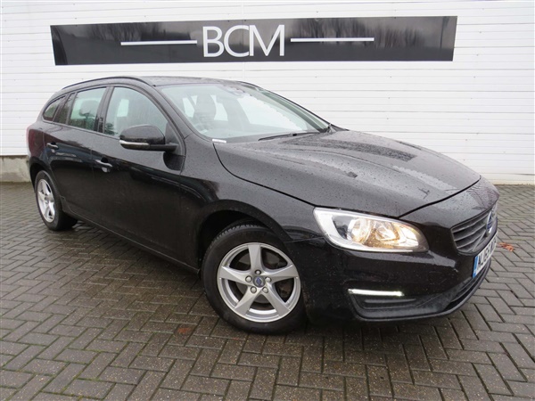 Volvo V D4 Business Edition (s/s) 5dr