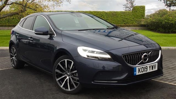 Volvo V40 T] Inscription Edition 5Dr Geartronic Auto