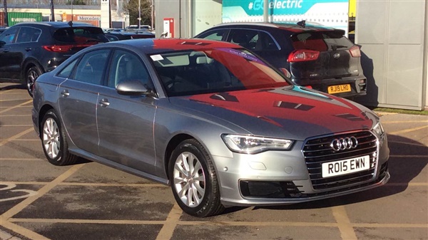 Audi A6 3.0 TDI [272] Quattro SE 4dr S Tronic Auto