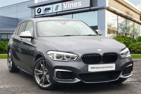 BMW 1 Series M140i 5-door Auto