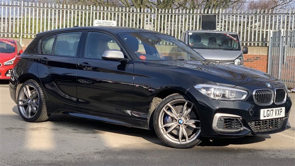 BMW 1 Series M140i 5dr [Nav]