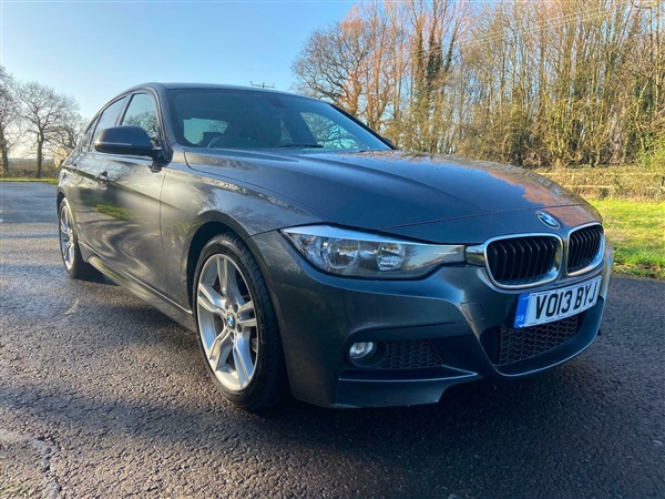 BMW 3 Series 318d M Sport