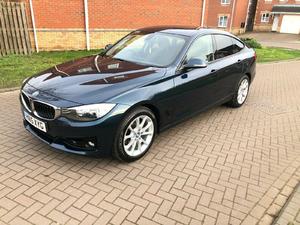  BMW 318D SPORT GT in London | Friday-Ad