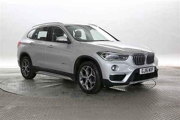 BMW X1 2.0 xDrive20d xLine Auto