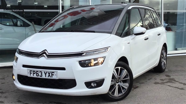 Citroen C4 Grand Picasso 1.6 e-HDi 115 Airdream Exclusive