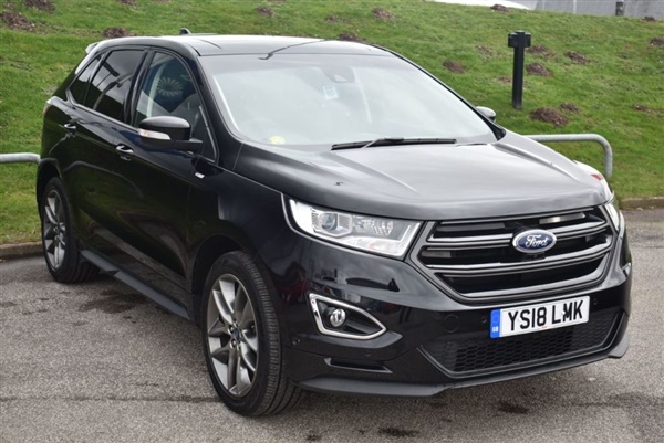 Ford Edge 2.0TDCi ST-Line 5dr Pshift 210PS Auto