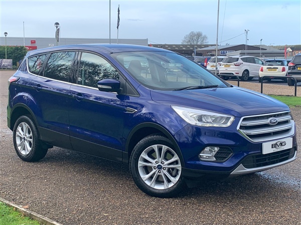 Ford Kuga 1.5 TDCi Titanium 5dr Auto 2WD