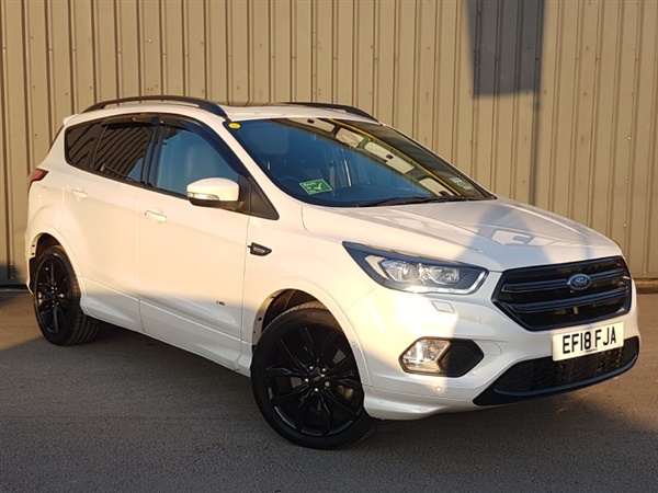 Ford Kuga 2.0 TDCi 180 ST-Line X 5dr Auto