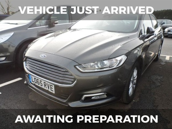 Ford Mondeo 1.5 TITANIUM ECONETIC TDCI 5d 114 BHP