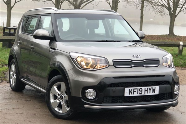 Kia Soul 1.6 1