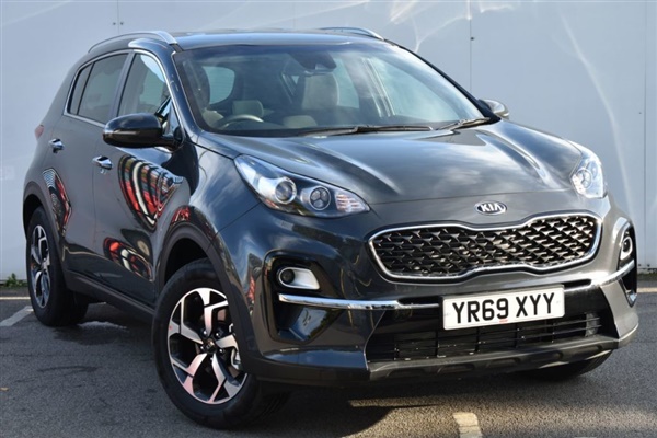 Kia Sportage 1.6 GDi ISG 2 5dr Estate