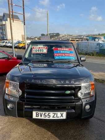 Land Rover Discovery 2.7 Td V6 S