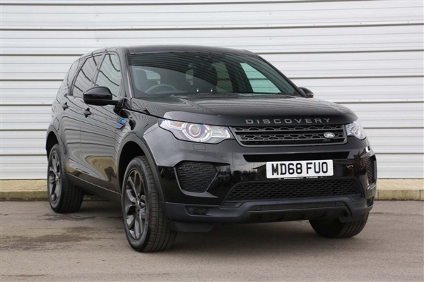 Land Rover Discovery Sport 2.0 TD4 Landmark Auto 4WD (s/s)