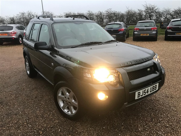 Land Rover Freelander 1.8 XEi Station Wagon 5dr