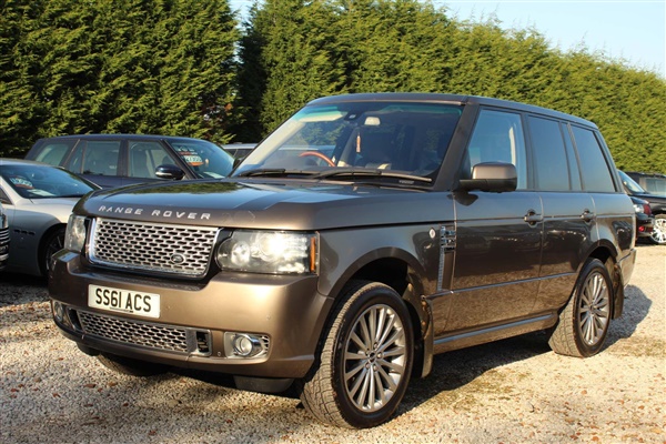 Land Rover Range Rover 4.4 TD V8 Autobiography 5dr