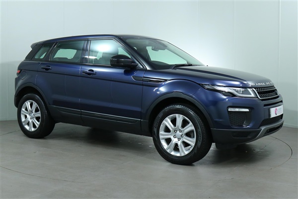 Land Rover Range Rover Evoque Td4 Se Tech Auto