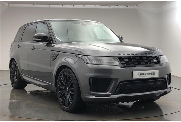 Land Rover Range Rover Sport 3.0 SDV6 Autobiography Dynamic