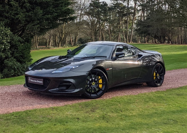 Lotus Evora GT SPORT 410 Coupe New Model 2 Seater, Only 
