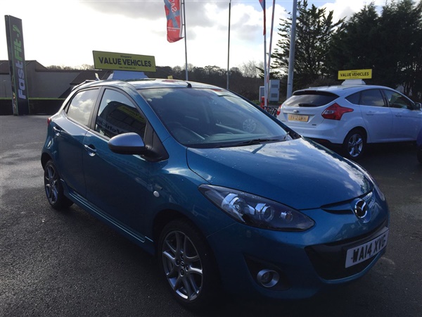 Mazda 2 1.3 Sport Venture Edition 5dr