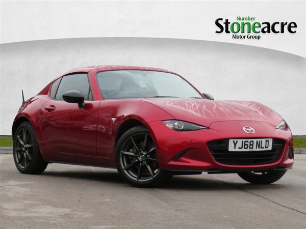 Mazda MX-5 2.0 SE-L Nav 2dr