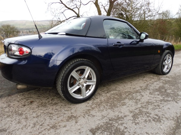 Mazda MX-5 I