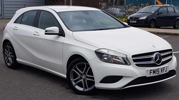 Mercedes-Benz A Class A] CDI Sport 5dr Auto