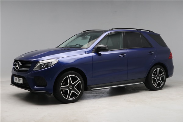 Mercedes-Benz GLE GLE 350d 4Matic AMG Line Prem Plus 5dr