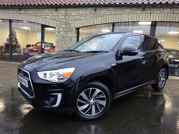 Mitsubishi ASX 3 Manual