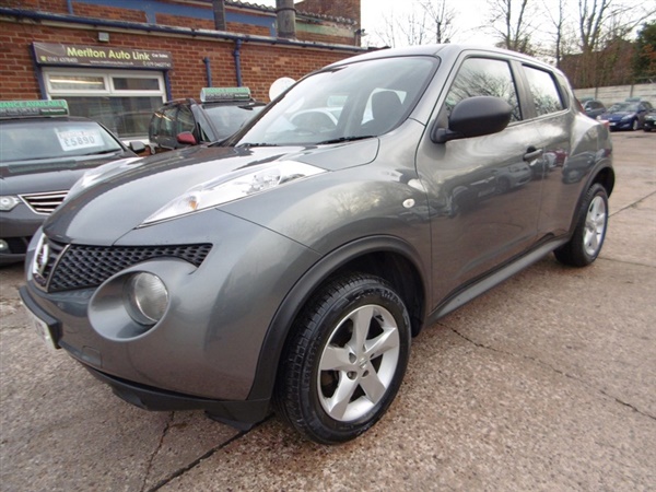 Nissan Juke VISIA DCI (IMMACULATE + FINANCE AVAILABLE)