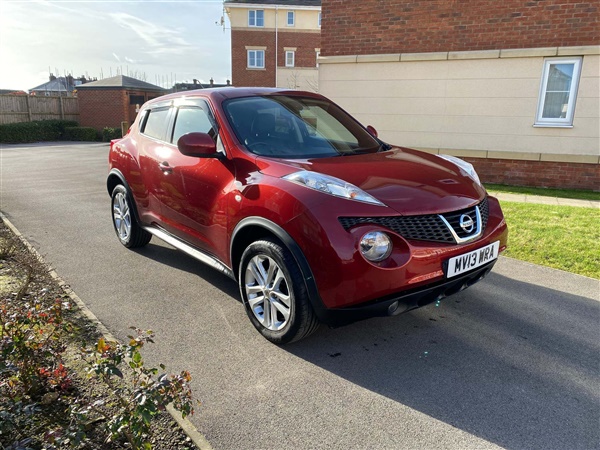 Nissan Juke v Tekna 5dr