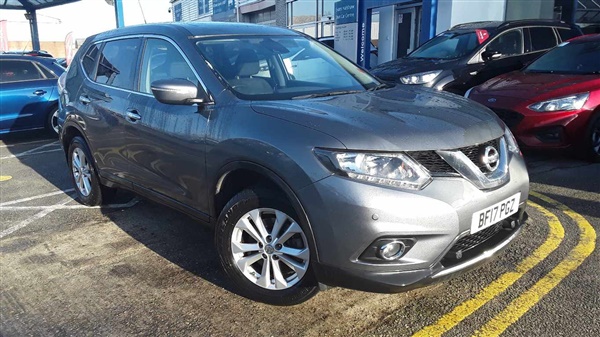Nissan X-Trail 1.6 dCi Acenta 5dr 4WD [7 Seat]